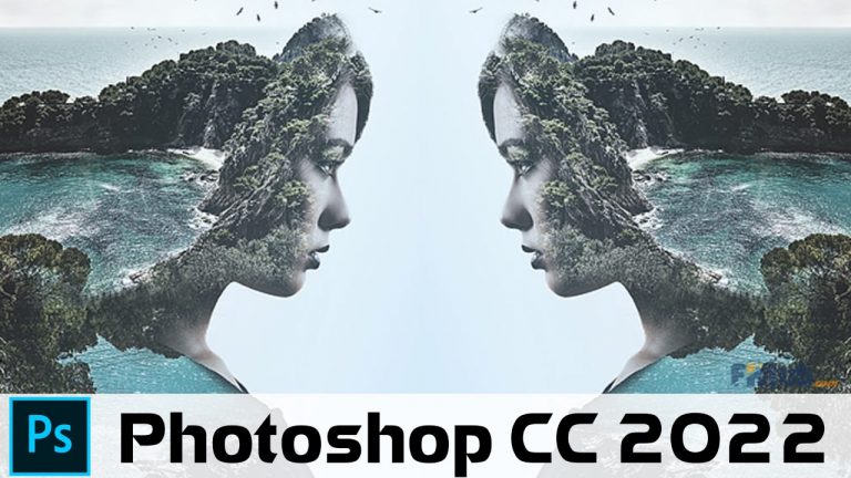 Adobe Photoshop CC 2022