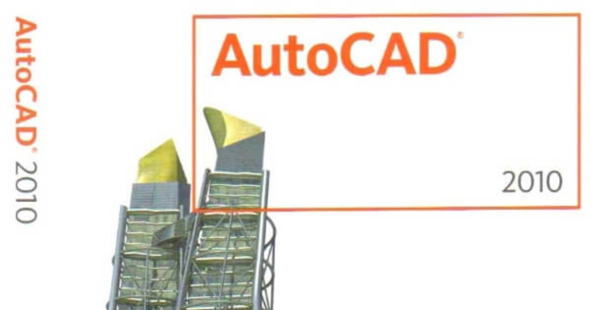 AutoCAD 2010 Full Crack Free 3D