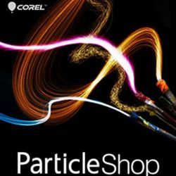 Corel ParticleShop Pack