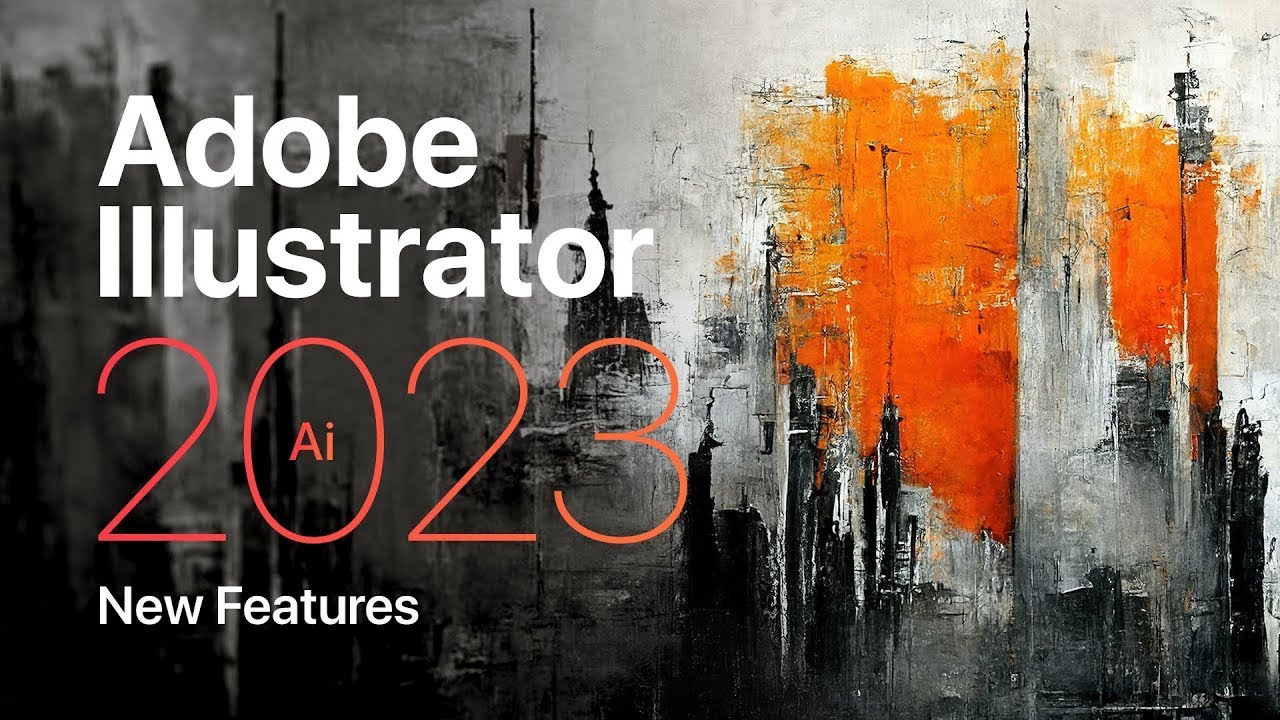 Download Adobe Illustrator 2023