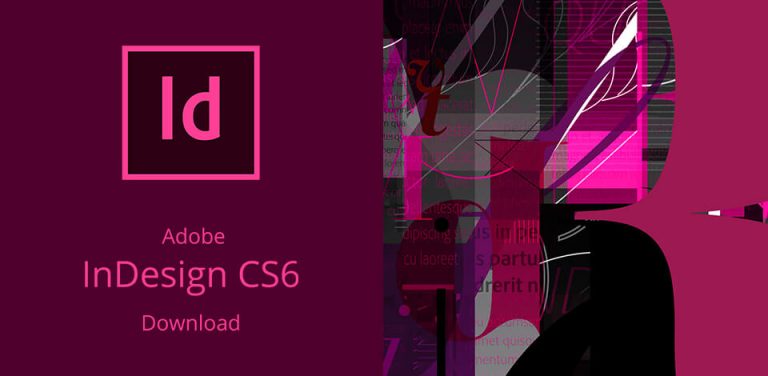 Download Adobe Indesign CS6