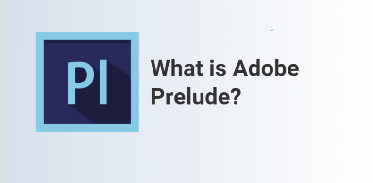 Download Adobe Prelude