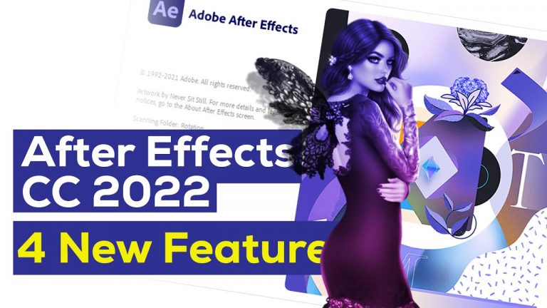 Download After Effects 2022