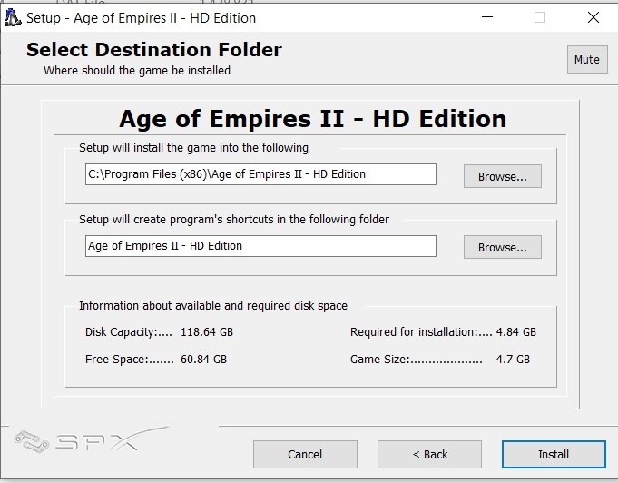 Download Age of Empires 2 