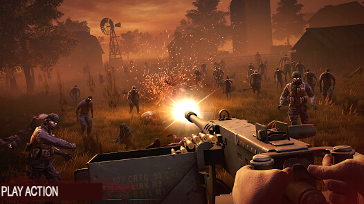 Download Among the Dead 2 APK 1.63.0