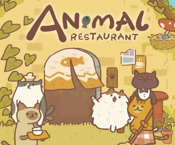 Download Animal Restaurant