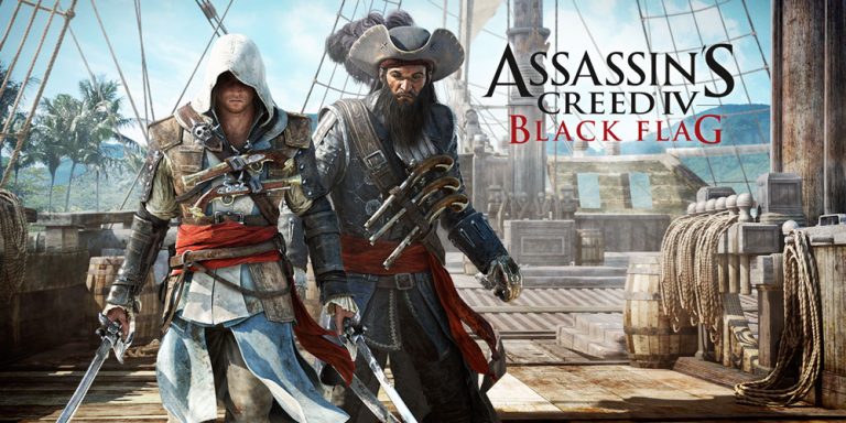 Download Assassin's Creed Black Flag Jackdaw Edition