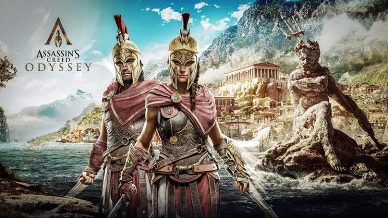 Download Assassin’s Creed Odyssey