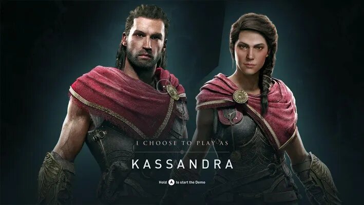 Download Assassin’s Creed Odyssey