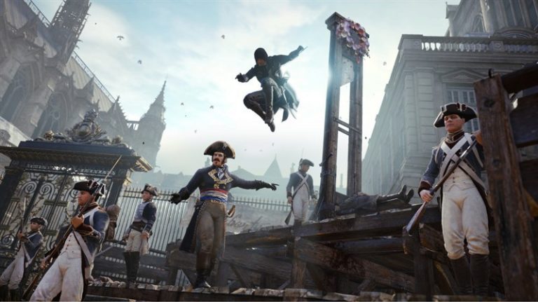 Download Assassins Creed Unity Gold Edition