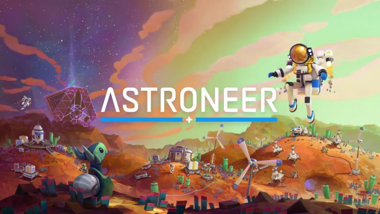 Download Astroneer