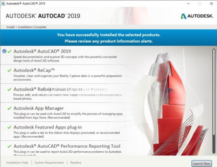 Download Autocad 2019