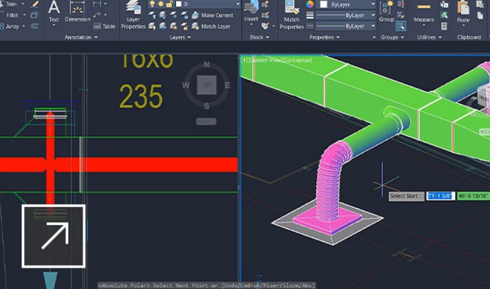 Download Autodesk Fabrication CADmep