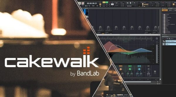 Download Bandlab Cakewalk 28