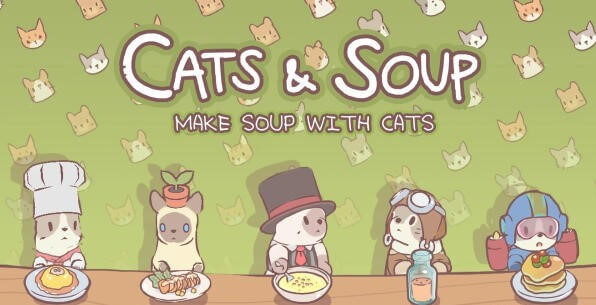 Download Cats And Soup Mod APK v2.2.6 