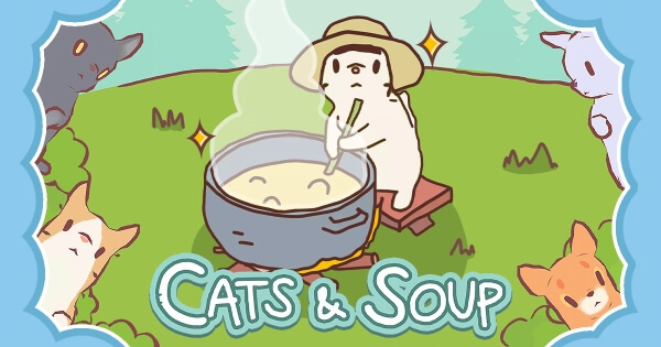 Download Cats And Soup Mod APK v2.2.6 