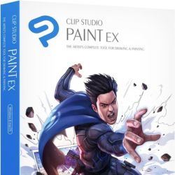 Download Clip Studio Paint EX Full Crack