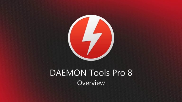 Download DAEMON Tools Pro 8
