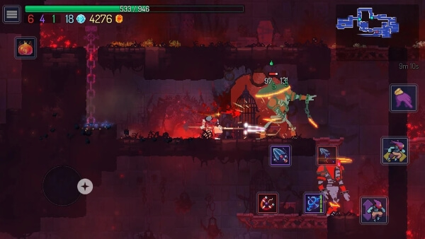 Download Dead Cells 2.7.10 MOD APK For Android 