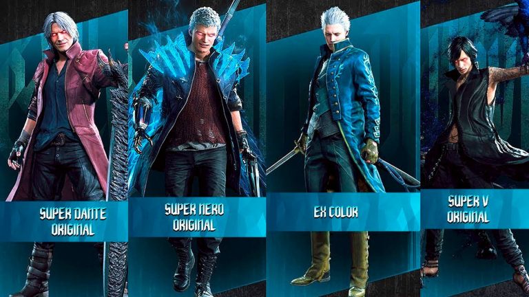 Download Devil May Cry 5 