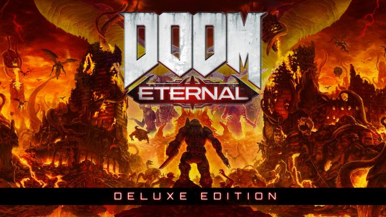 Download Doom Eternal Deluxe Edition