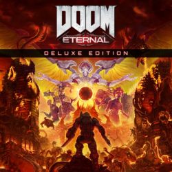 Download Doom Eternal Deluxe Edition