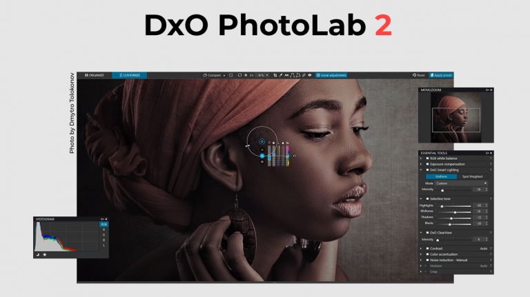 Download DxO PhotoLab