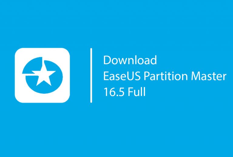 Download EaseUS Partition Master