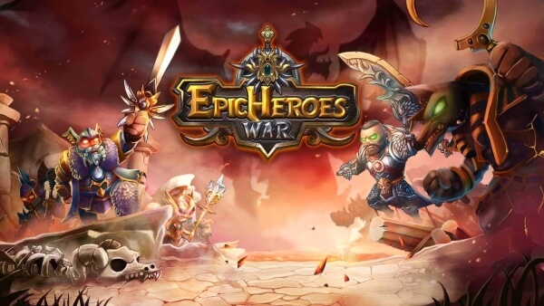 Download Epic Heroes War
