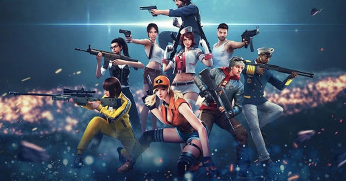 Download Free Fire OB42