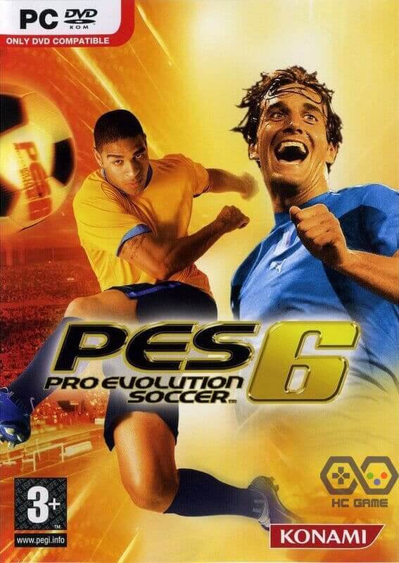 Download Game Pes 6 Dong 