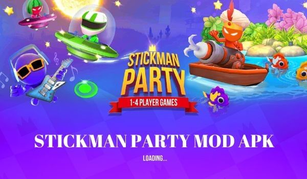 Download Hack Stickman Party