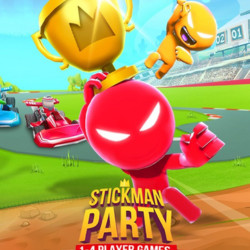 Download Hack Stickman Party