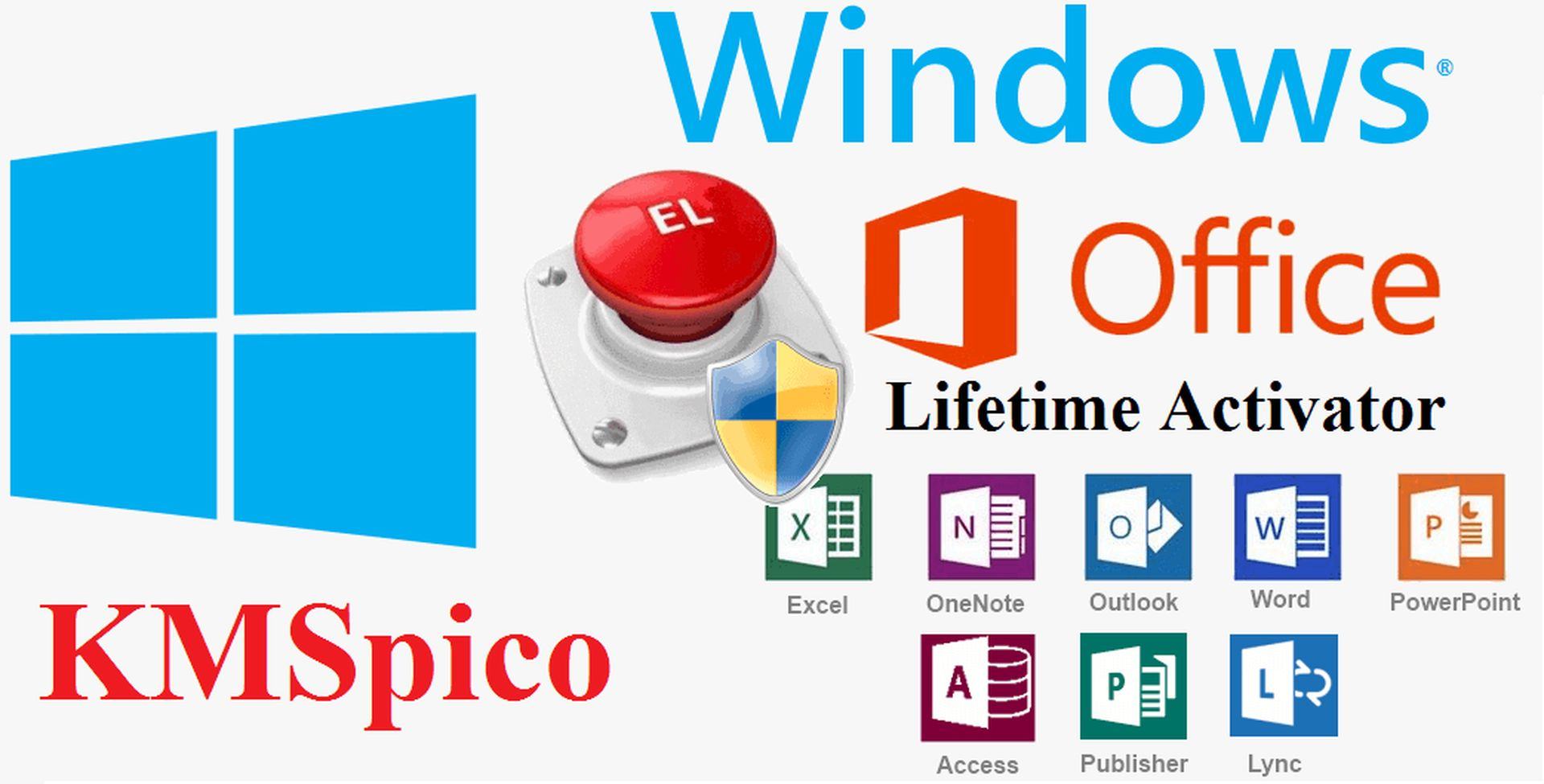 Download KMSMSpico 11 Activate Office & Windows