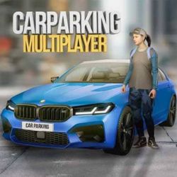 Download MOD Multiplayer Parking