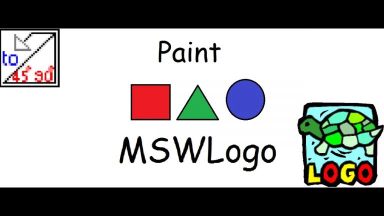 Download MSWLogo Software