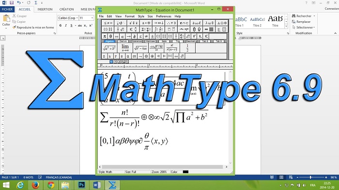 Download Mathtype