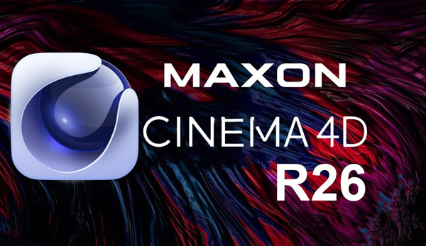 Download Maxon Cinema 4D Studio S26