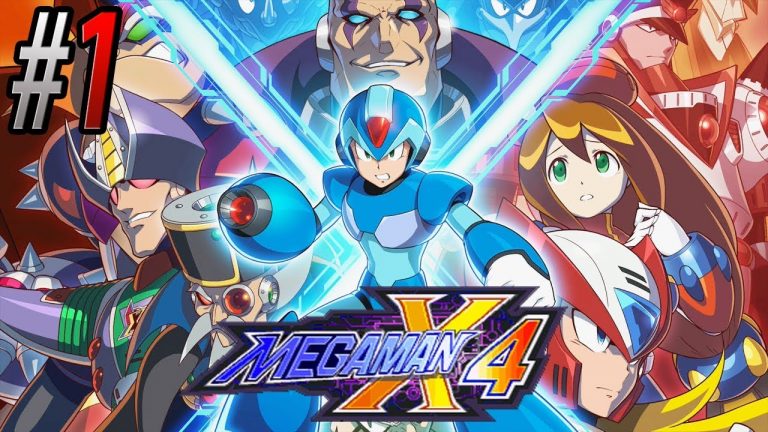Download MegaMan X4