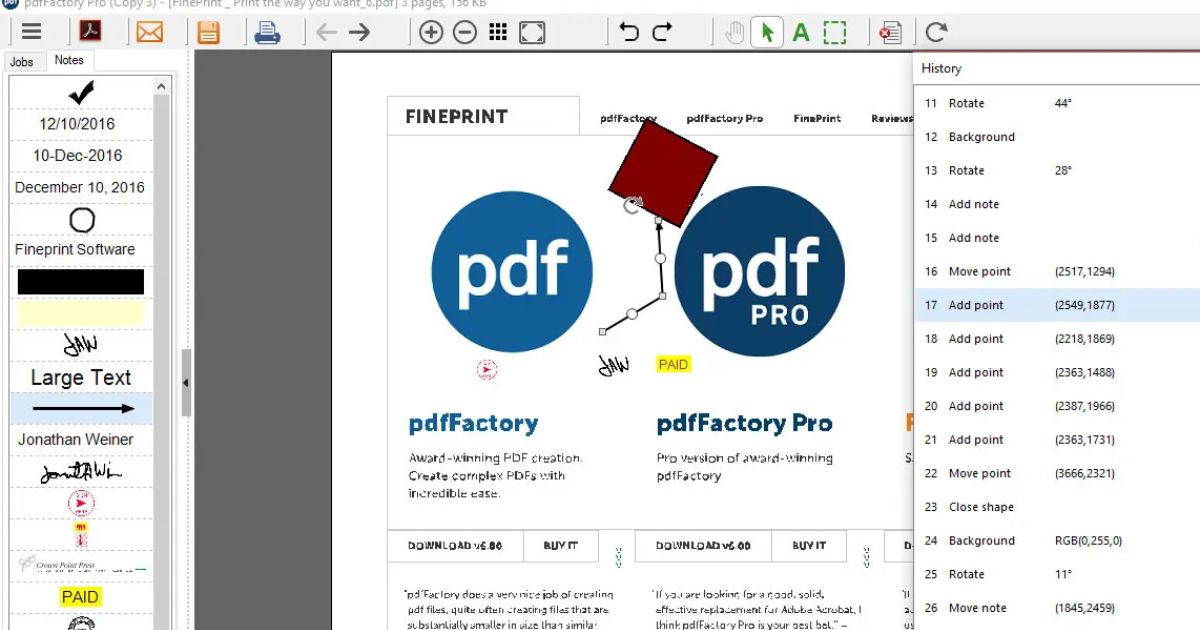 Download PDF Factory Pro