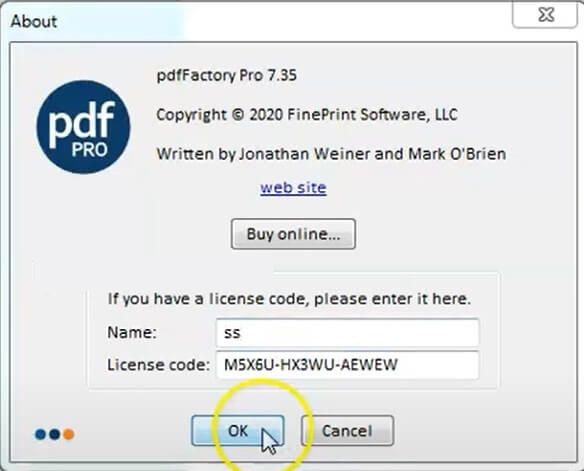 Download PDF Factory Pro Full Crack