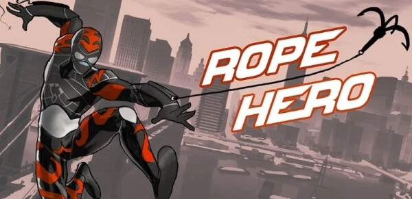 Download Rope Hero