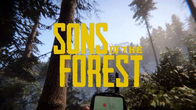 Download Sons Of The Forest