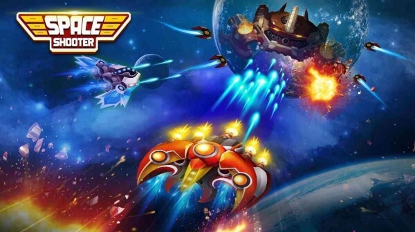 Download Space Shooter Mod