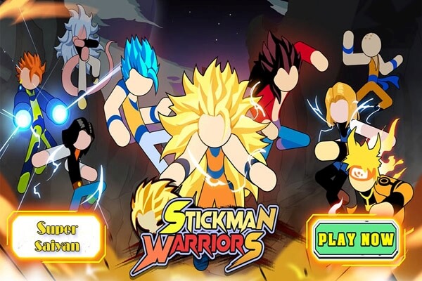 Download Stickman Warriors