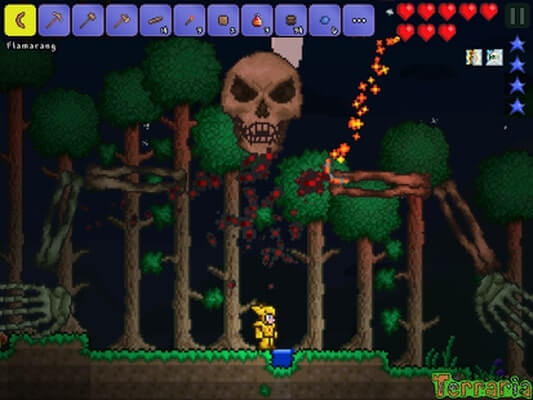 Download Terraria MOD APK 1.4.4.9 For Android 