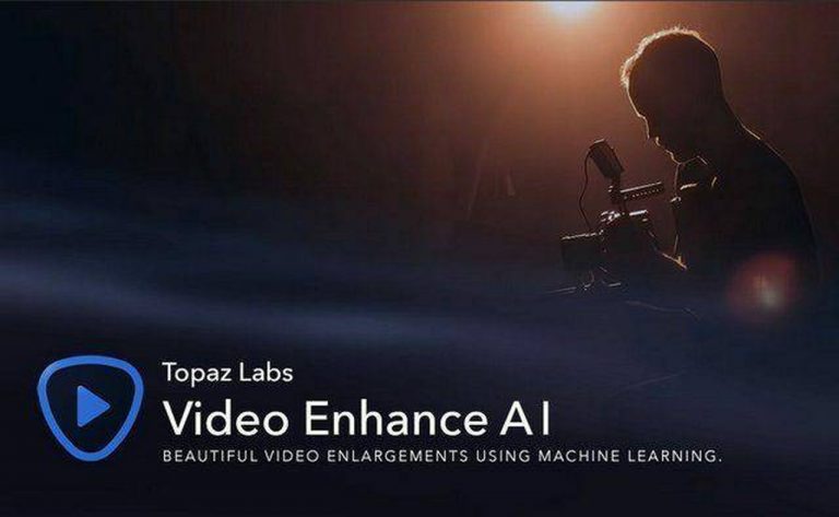Download Topaz Video Enhance AI