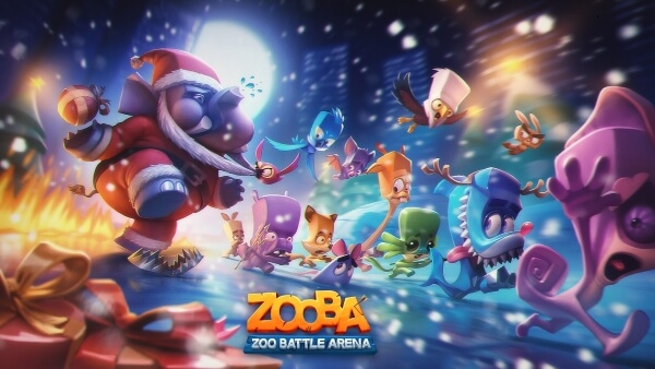 Download Zooba Mod APK Zoo Battle Royale 4.0.0 