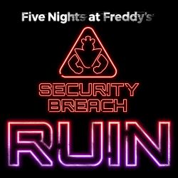 _Five Nights at Freddy's Security Breach