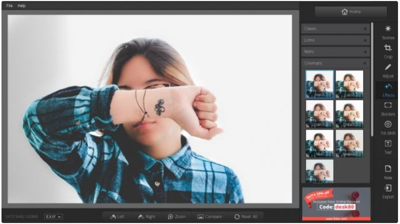 Top 10 Best Free Photo Editing Tools On Computers